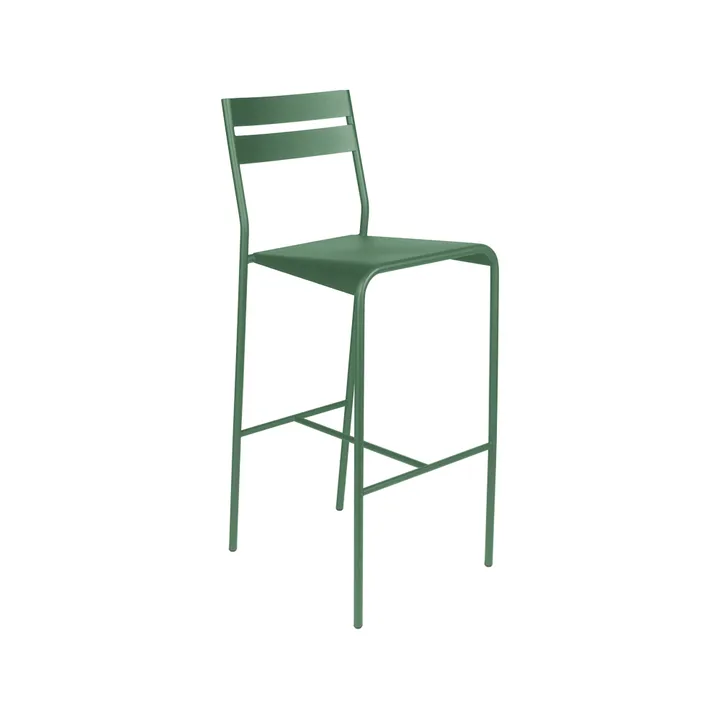 Facto barstol - Cedar green (grønn) - Fermob