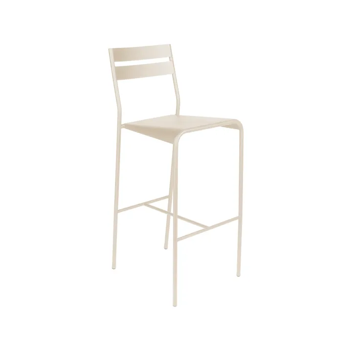 Facto barstol - Nutmeg (beige) - Fermob