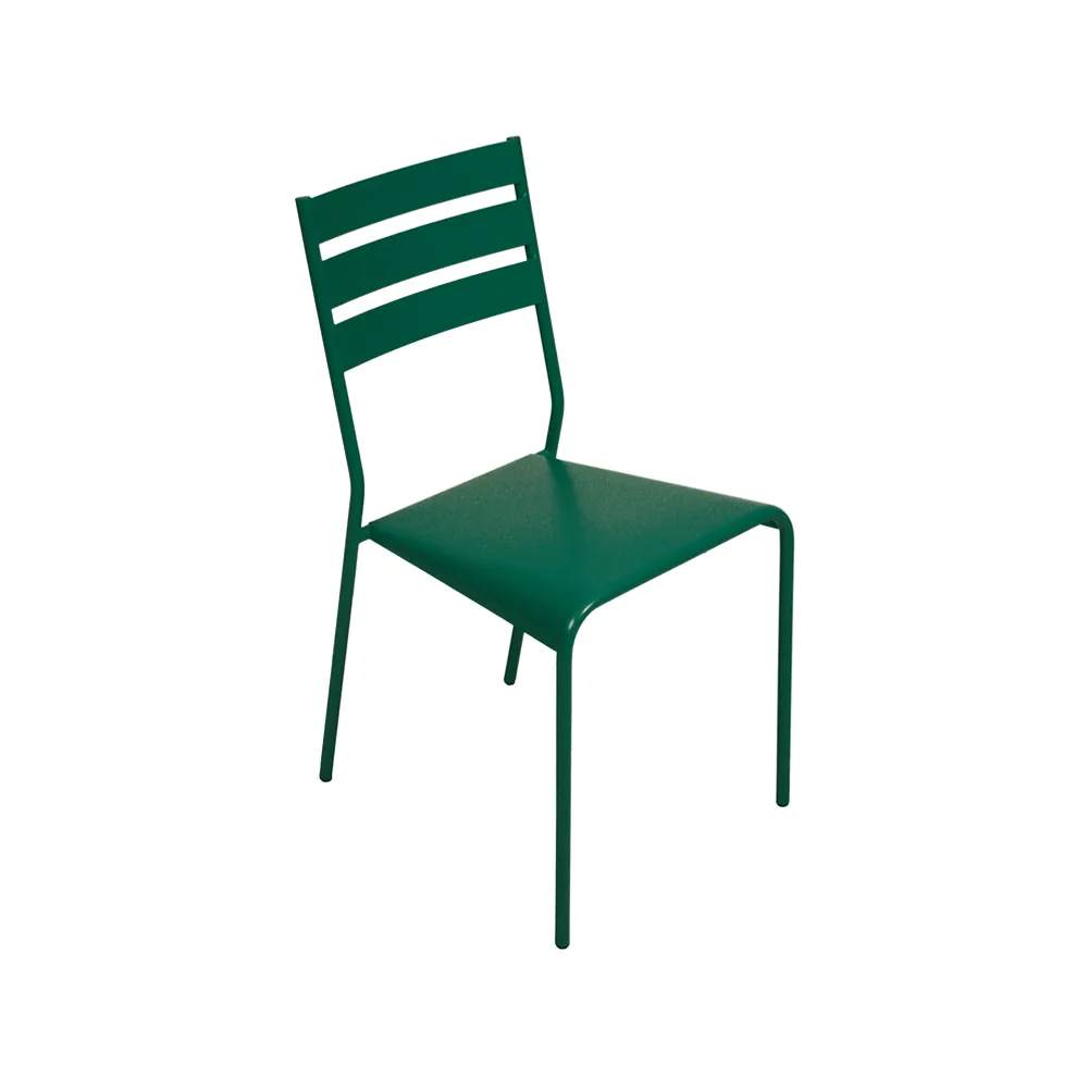 Facto stol, Cedar green (grønn) Fermob