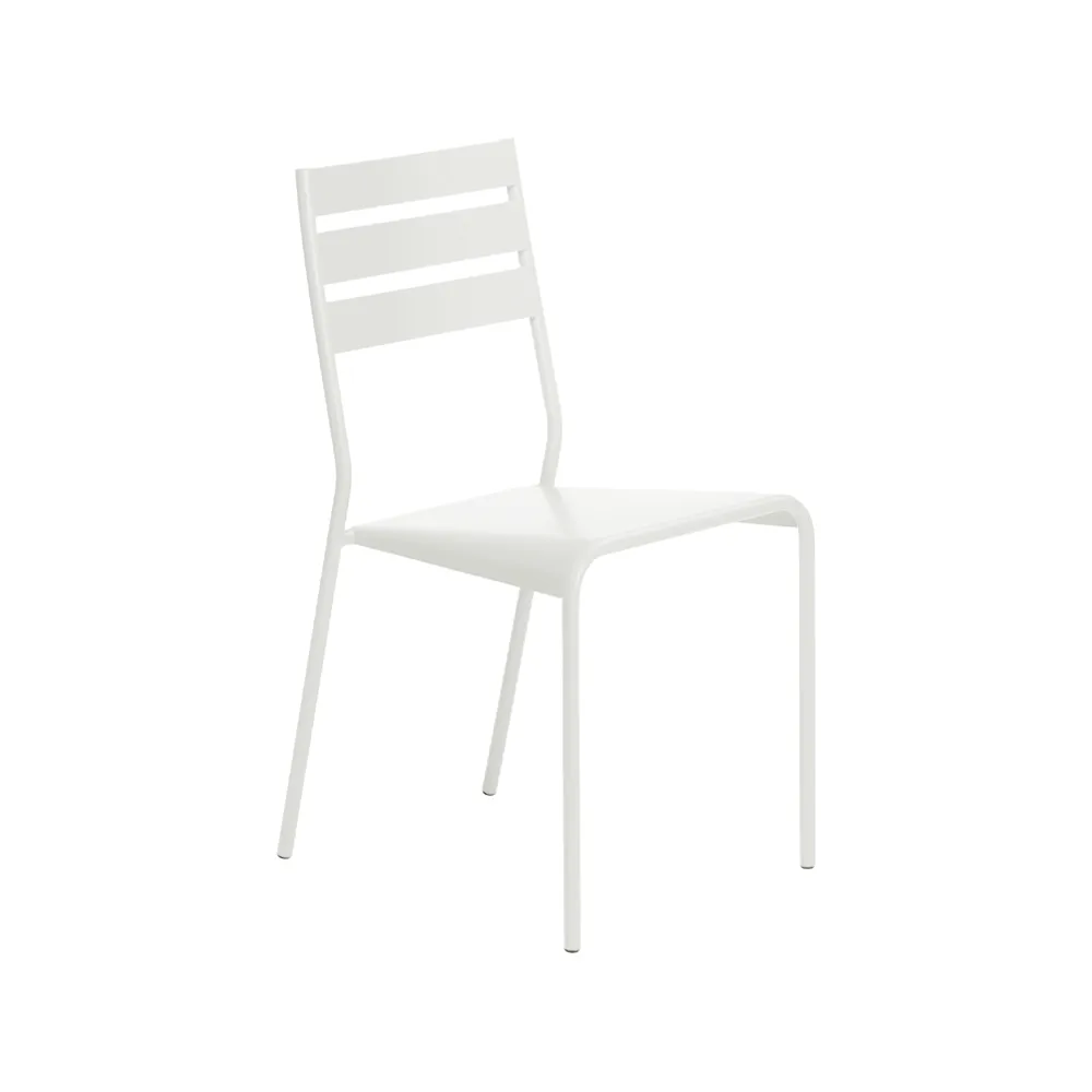 Facto stol, Cotton white (hvit) Fermob