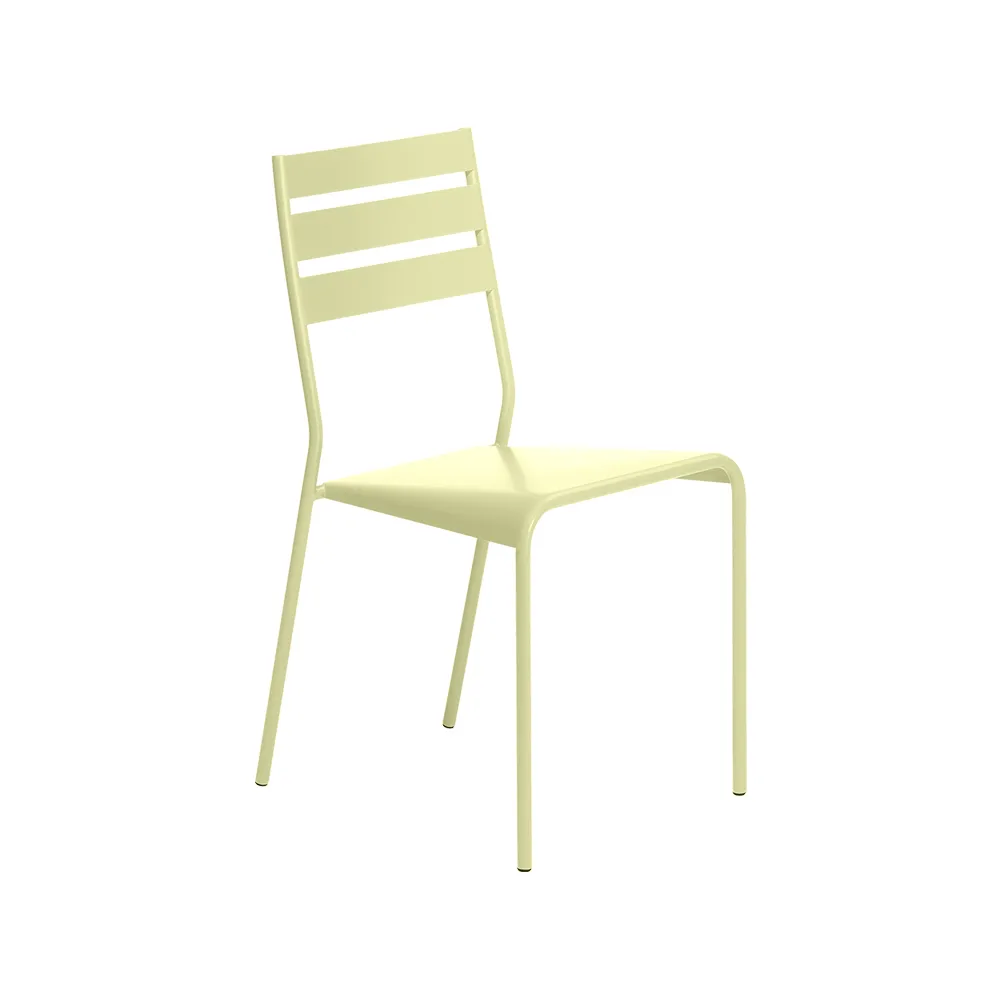 Facto stol, Frosted lemon Fermob