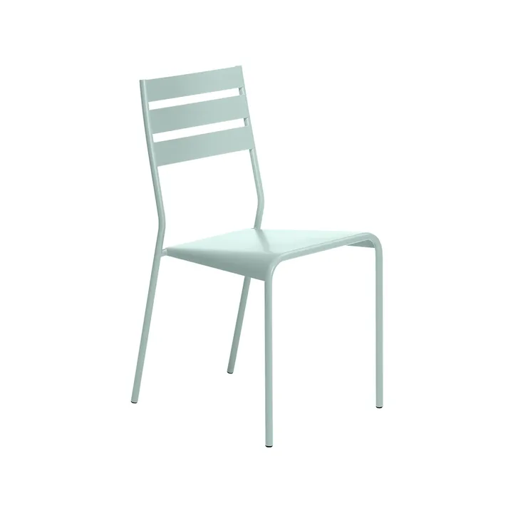 Facto stol - Ice mint (grønn) - Fermob
