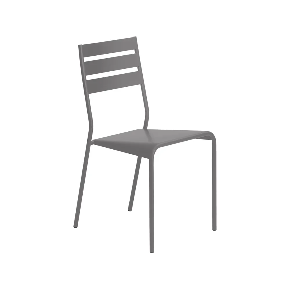 Facto stol, Storm grey Fermob