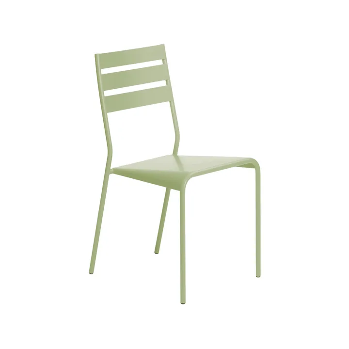 Facto stol - Willow green (grønn) - Fermob