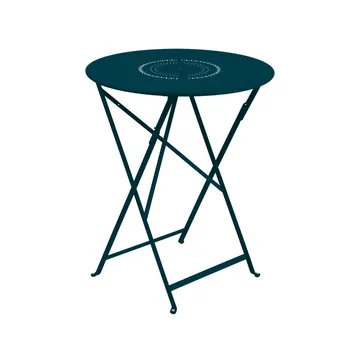 Floreal bord Ø60 cm - Acapulco blue (blå) - Fermob
