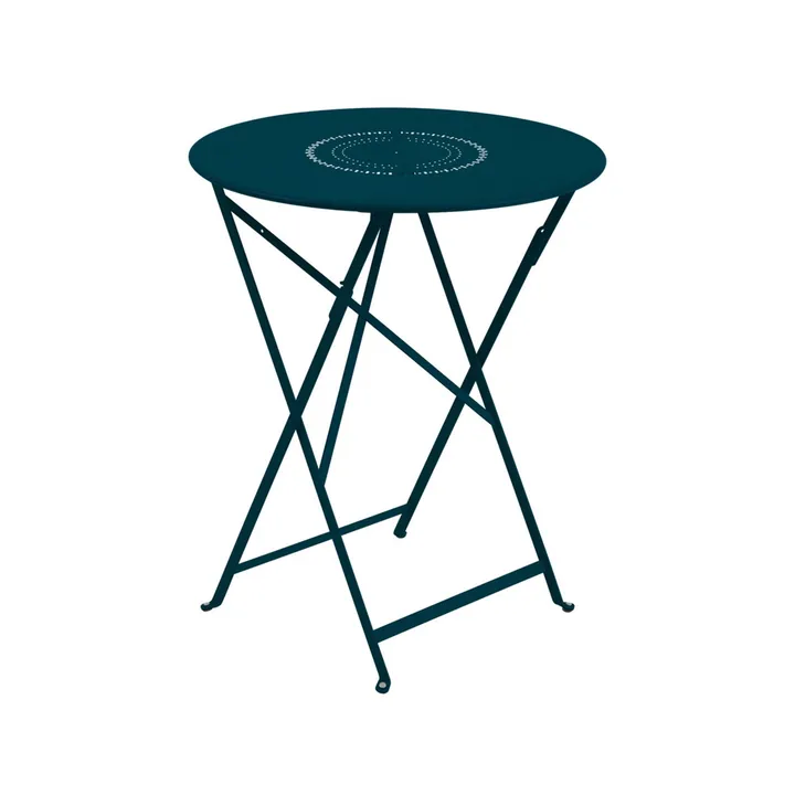 Floreal bord Ø60 cm - Acapulco blue - Fermob