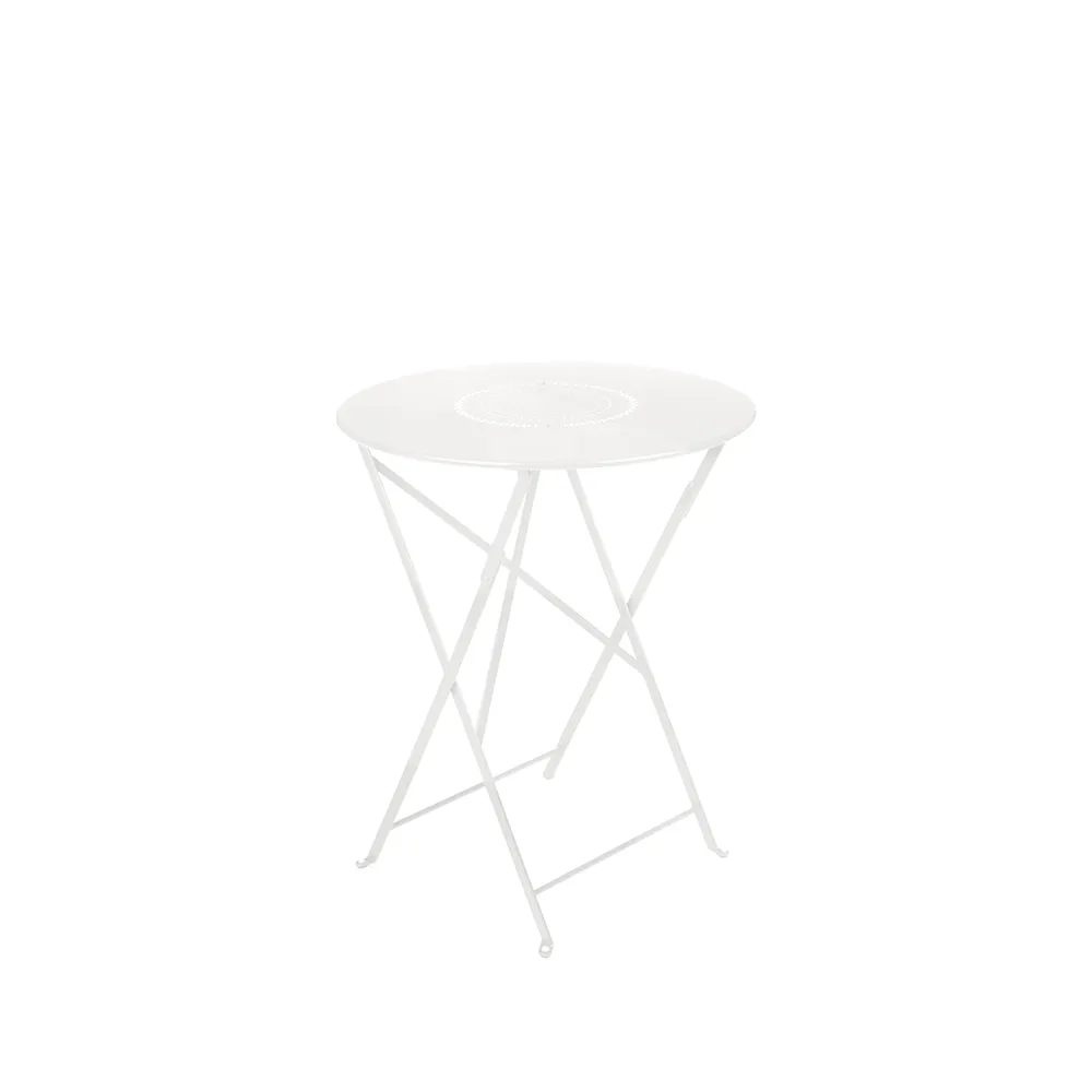 Floreal bord Ø60 cm, Cotton white Fermob