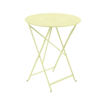 Floreal bord Ø60 cm - Frosted lemon - Fermob