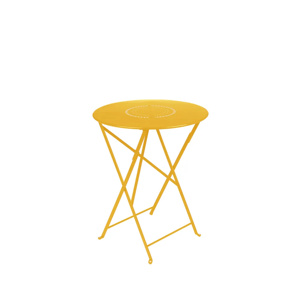 Floreal bord Ø60 cm, Honey Fermob