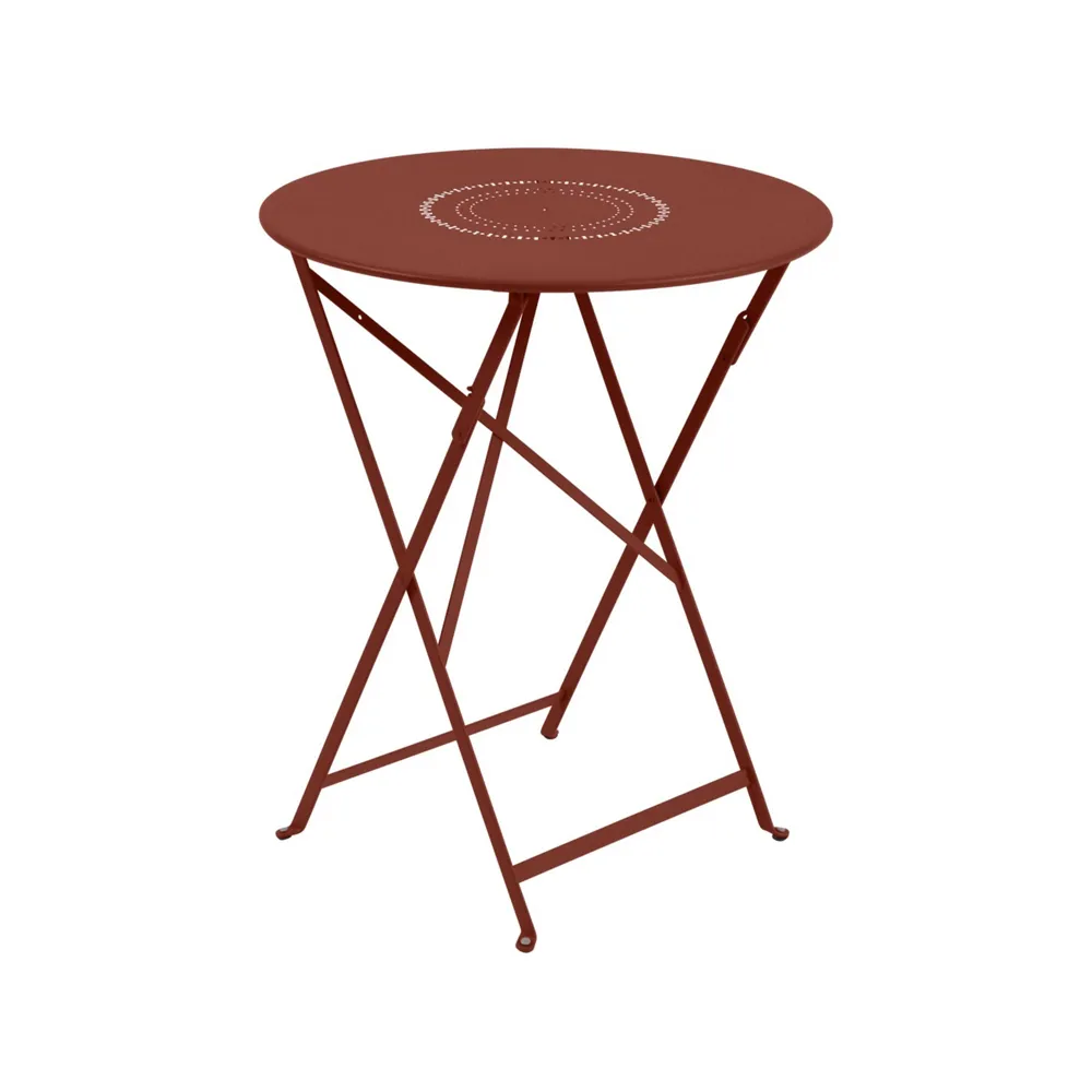Floreal bord Ø60 cm, Red ochre (rød) Fermob
