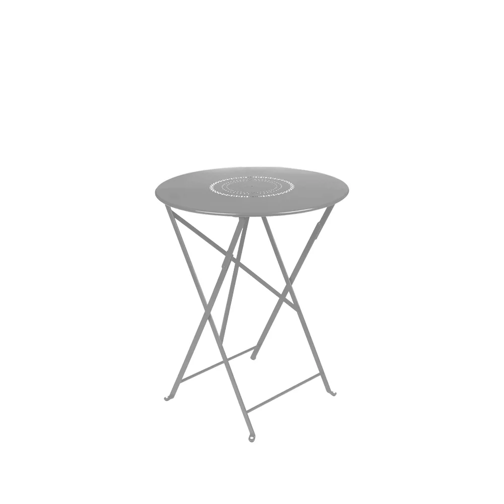 Floreal bord Ø60 cm, Storm grey Fermob