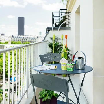 Floreal bord Ø60 cm - Willow green - Fermob