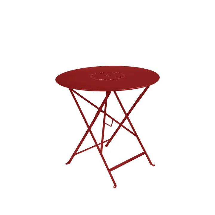 Floreal bord Ø77 cm - Chili (rød) - Fermob