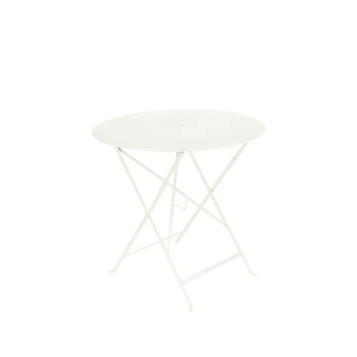 Floreal bord Ø77 cm - Cotton white (hvit) - Fermob