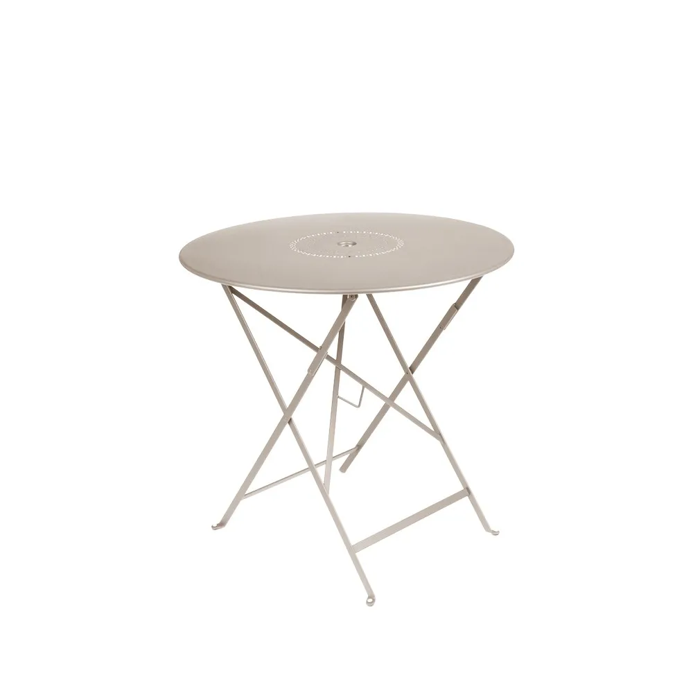 Floreal bord Ø77 cm, Nutmeg Fermob