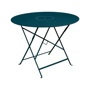 Floreal bord Ø96 cm - Acapulco blue (blå) - Fermob