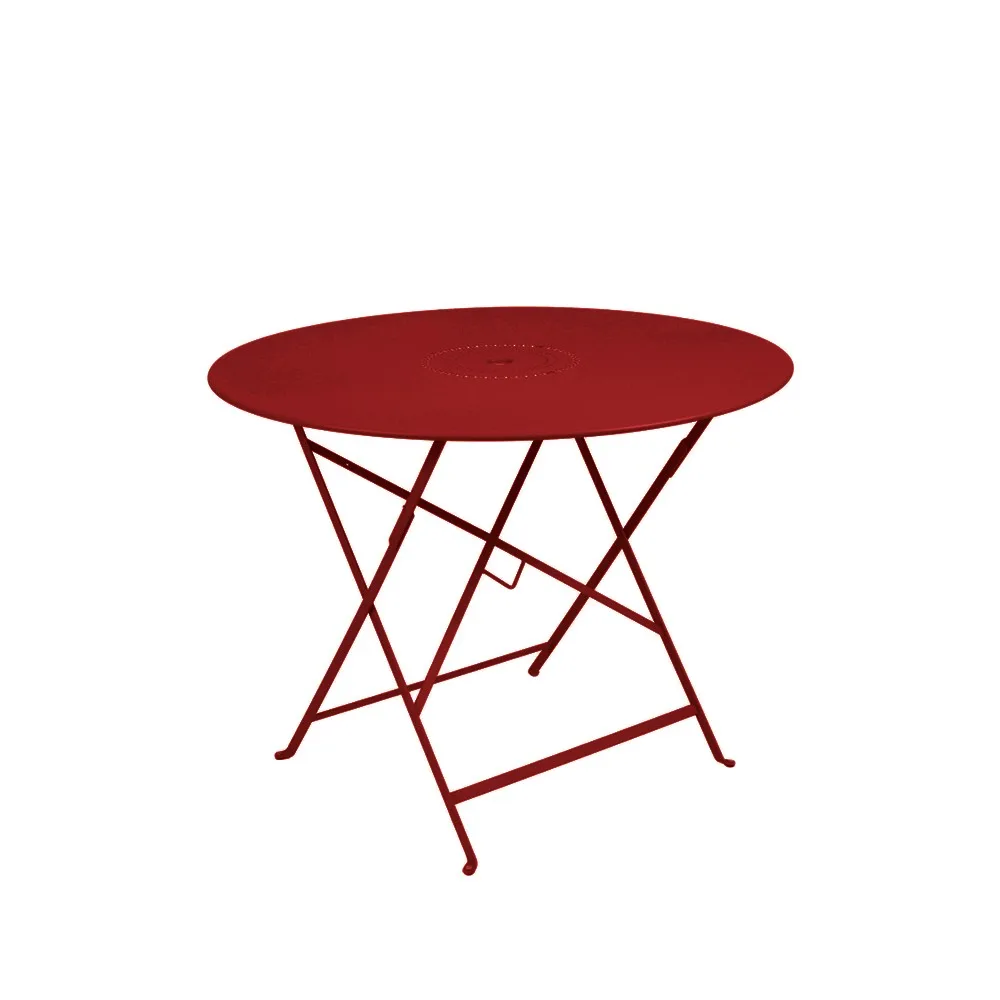 Floreal bord Ø96 cm, Chili (rød) Fermob