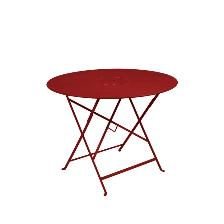 Floreal bord Ø96 cm - Chili (rød) - Fermob