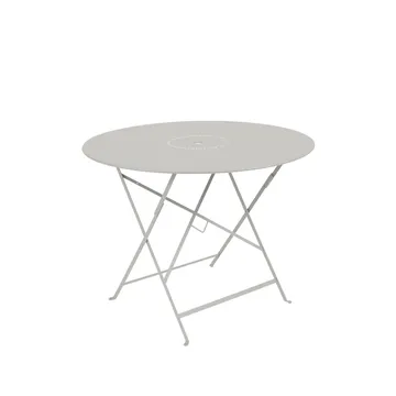 Floreal bord Ø96 cm - Clay grey - Fermob