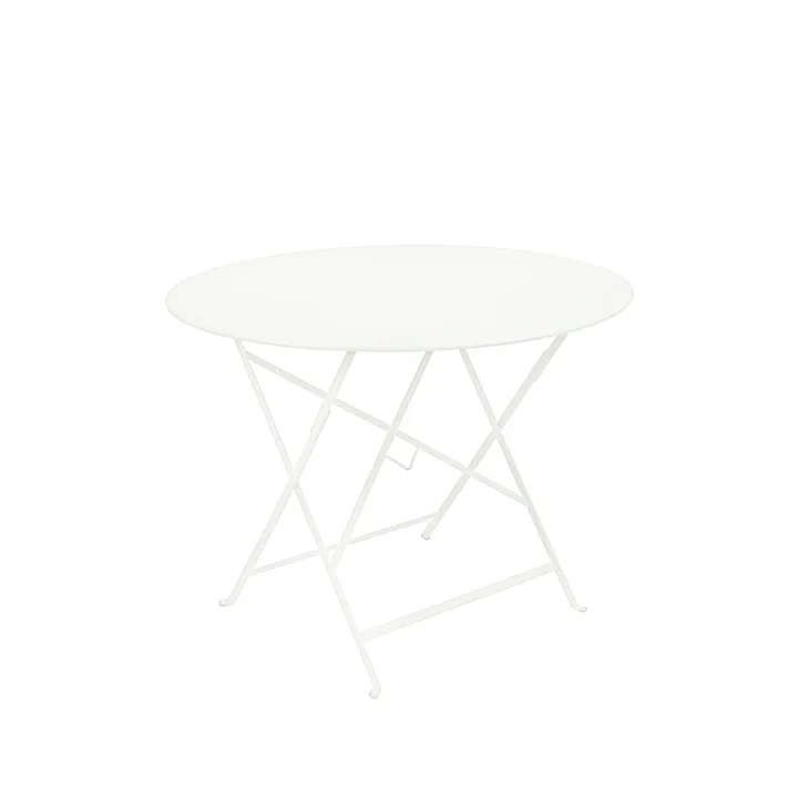 Floreal bord Ø96 cm - Cotton white (hvit) - Fermob