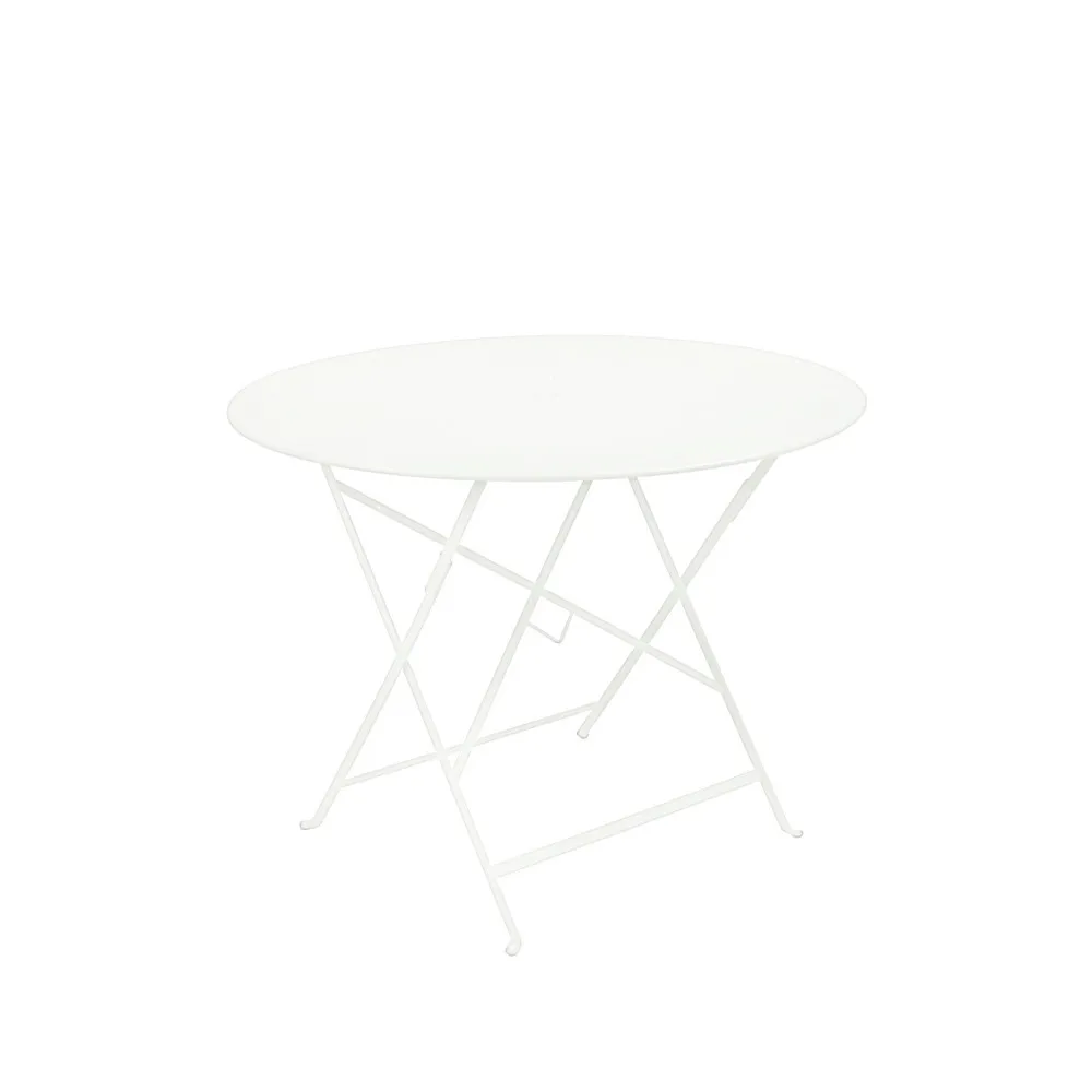 Floreal bord Ø96 cm, Cotton white Fermob