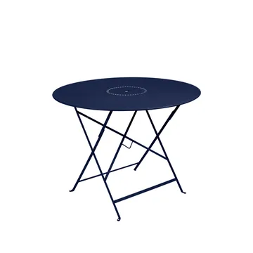 Floreal bord Ø96 cm - Deep blue - Fermob