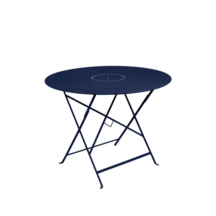 Floreal bord Ø96 cm - Deep blue - Fermob