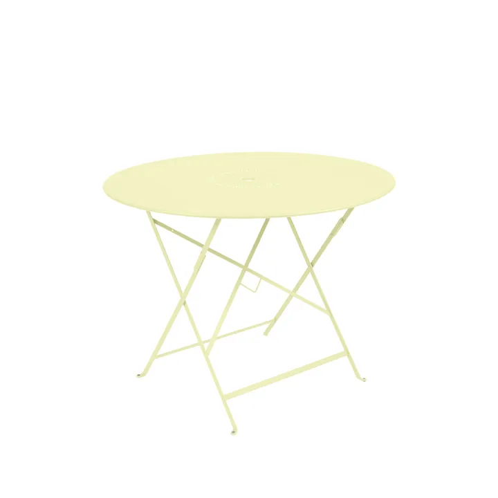Floreal bord Ø96 cm - Frosted lemon (gul) - Fermob