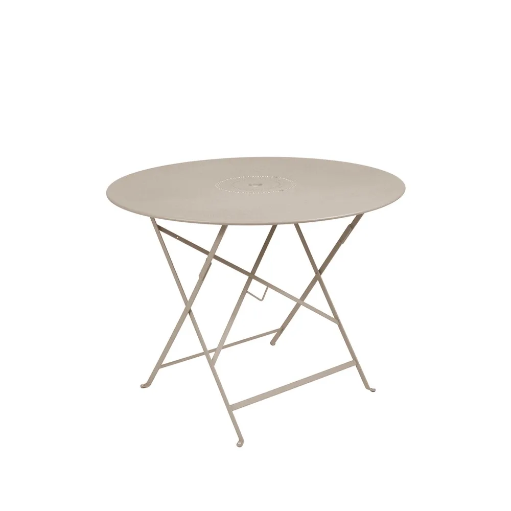 Floreal bord Ø96 cm, Nutmeg Fermob