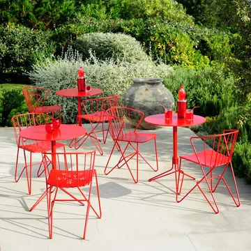 Flower bord - Ice mint (grønn) - Fermob
