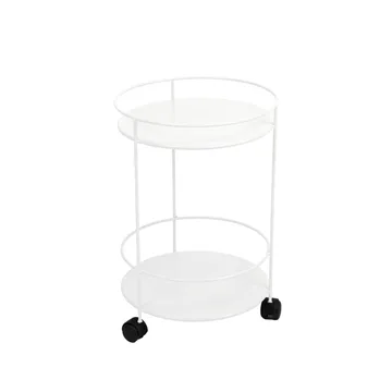 Guinguette sidebord med hjul - Cotton white - Fermob