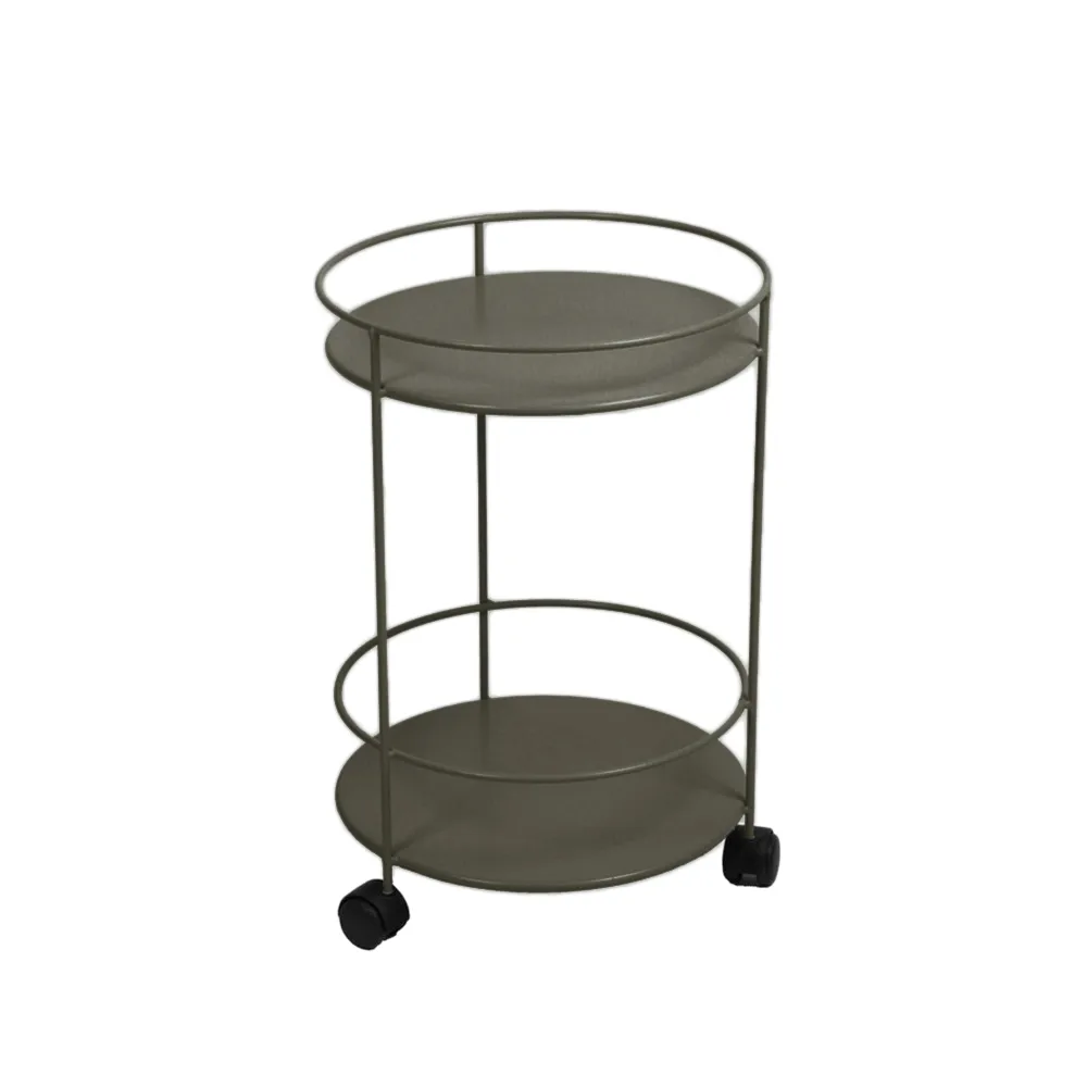 Guinguette sidebord med hjul, Rosemary Fermob