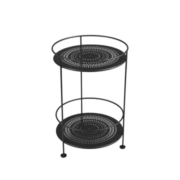 Guinguette sidebord uten hjul - Anthracite (grå) - Fermob