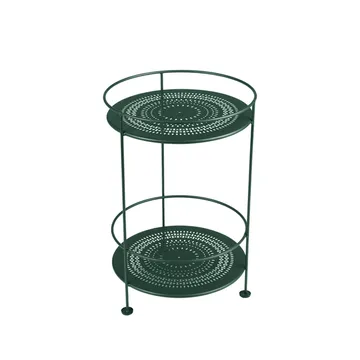 Guinguette sidebord uten hjul - Cedar green (grønn) - Fermob