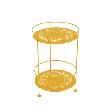 Guinguette sidebord uten hjul - Honey (gul) - Fermob