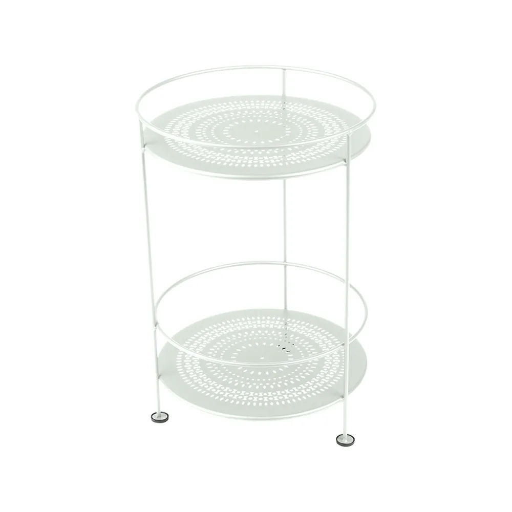 Guinguette sidebord uten hjul, Ice mint (grønn) Fermob