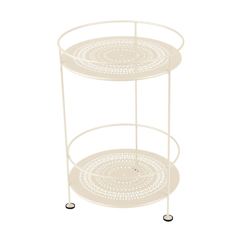 Guinguette sidebord uten hjul, Latte beige (beige) Fermob