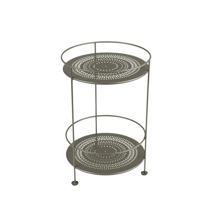 Guinguette sidebord uten hjul - Rosemary (grønn) - Fermob