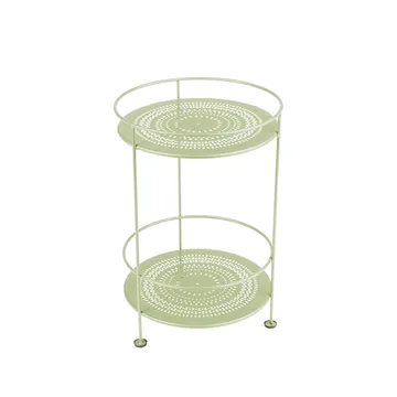 Guinguette sidebord uten hjul - Willow green (grønn) - Fermob