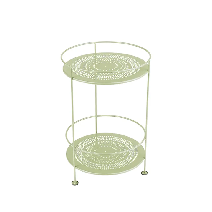 Guinguette sidebord uten hjul - Willow green (grønn) - Fermob