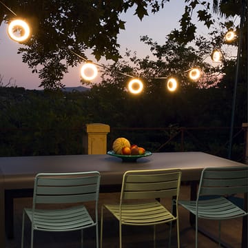 Hoop lyskjede 12 m - Cactus - Fermob