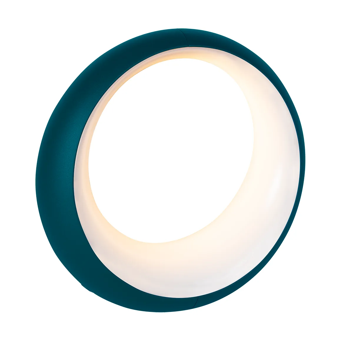 Hoopik bordlampe Ø24 cm, Acapulco blue (blå) Fermob