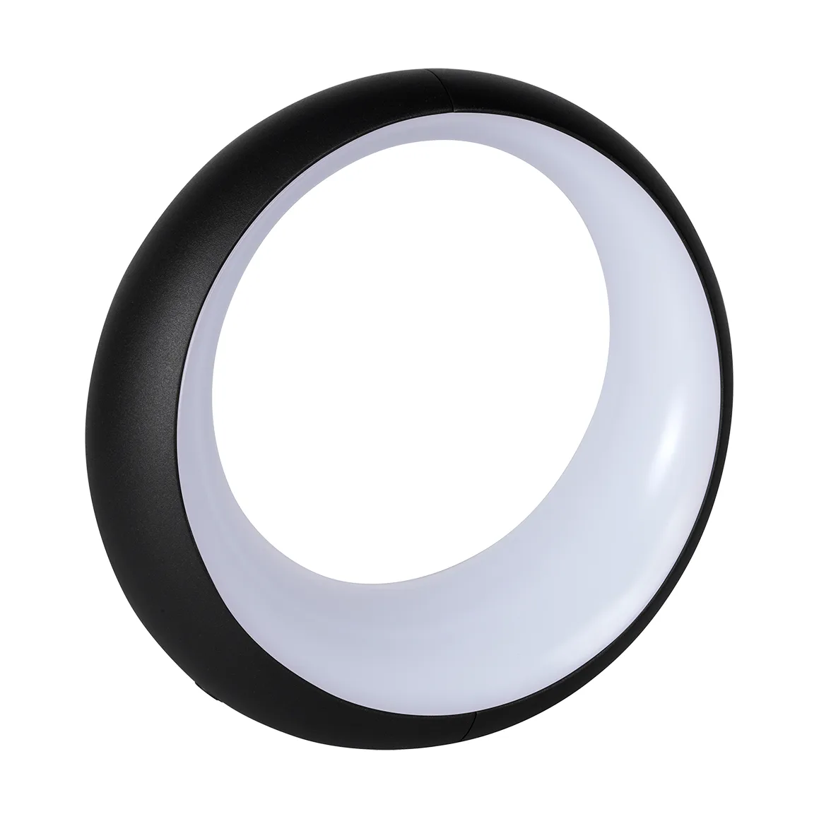Hoopik bordlampe Ø24 cm, Liquorice (svart) Fermob