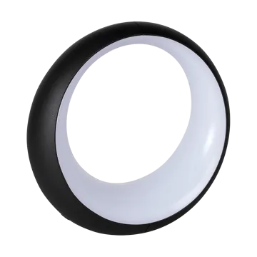 Hoopik bordlampe Ø24 cm - Liquorice (svart) - Fermob