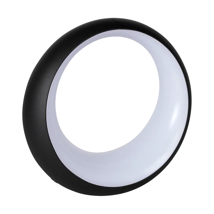 Hoopik bordlampe Ø24 cm - Liquorice (svart) - Fermob