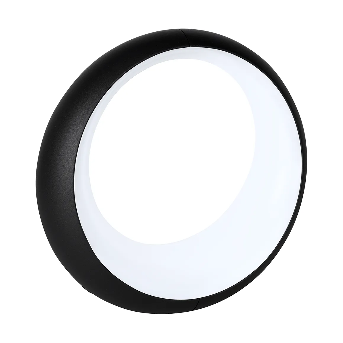 Hoopik bordlampe Ø24 cm, Liquorice (svart) Fermob