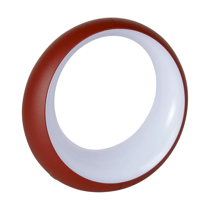 Hoopik bordlampe Ø24 cm - Red ochre (rød) - Fermob