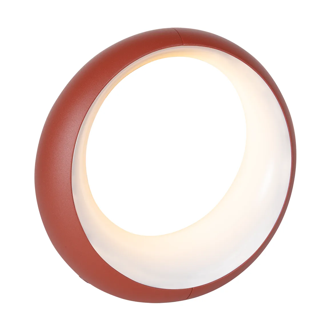 Hoopik bordlampe Ø24 cm, Red ochre (rød) Fermob