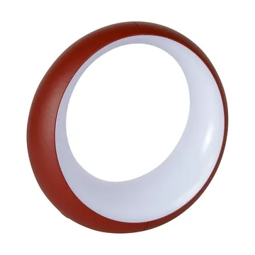 Hoopik bordlampe Ø24 cm - Red ochre - Fermob