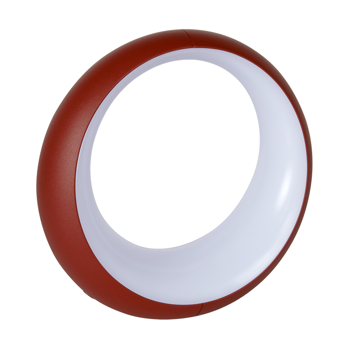 Hoopik bordlampe Ø24 cm - Red oker - Fermob